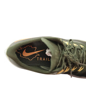 Nike Air Zoom Pegasus 36 Trail Sneaker in Sequioa Mesh and Rubber