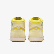 Nike Air Jordan 1 Zoom CMFT 2 Women's Citron Tint Lifestyle Shoes LIQ1111