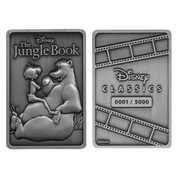 Fanattik Disney Limited Edition The Jungle Book Ingot