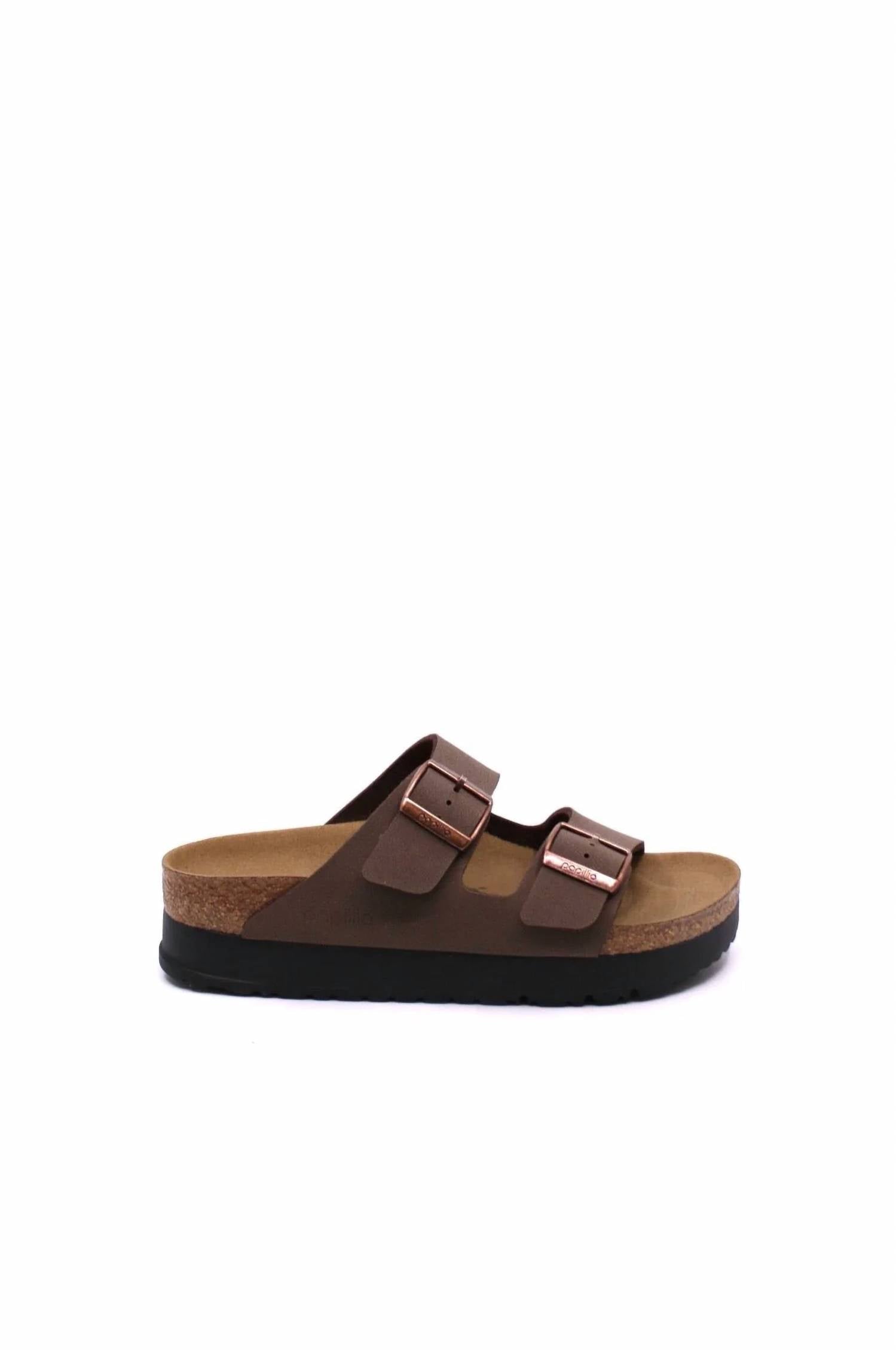 Women's Arizona Platform Sandal In Mocha
