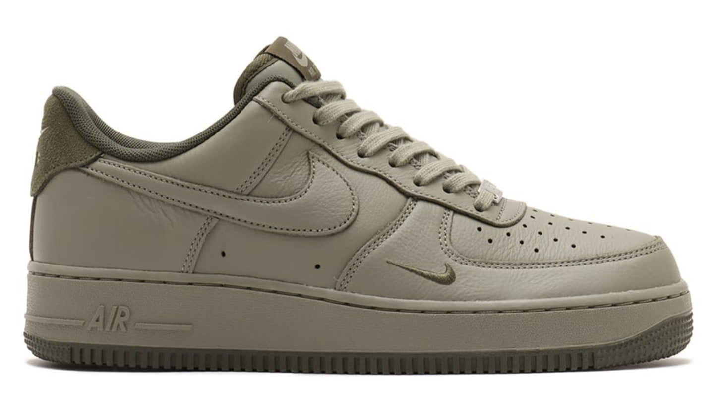 Nike Air Force 1 Low '07 LV8 Light Army Cargo Khaki