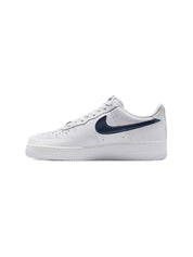 Men's Air Force 1 '07 Lv8 Usa Sneakers In White/midnight Navy/university Red