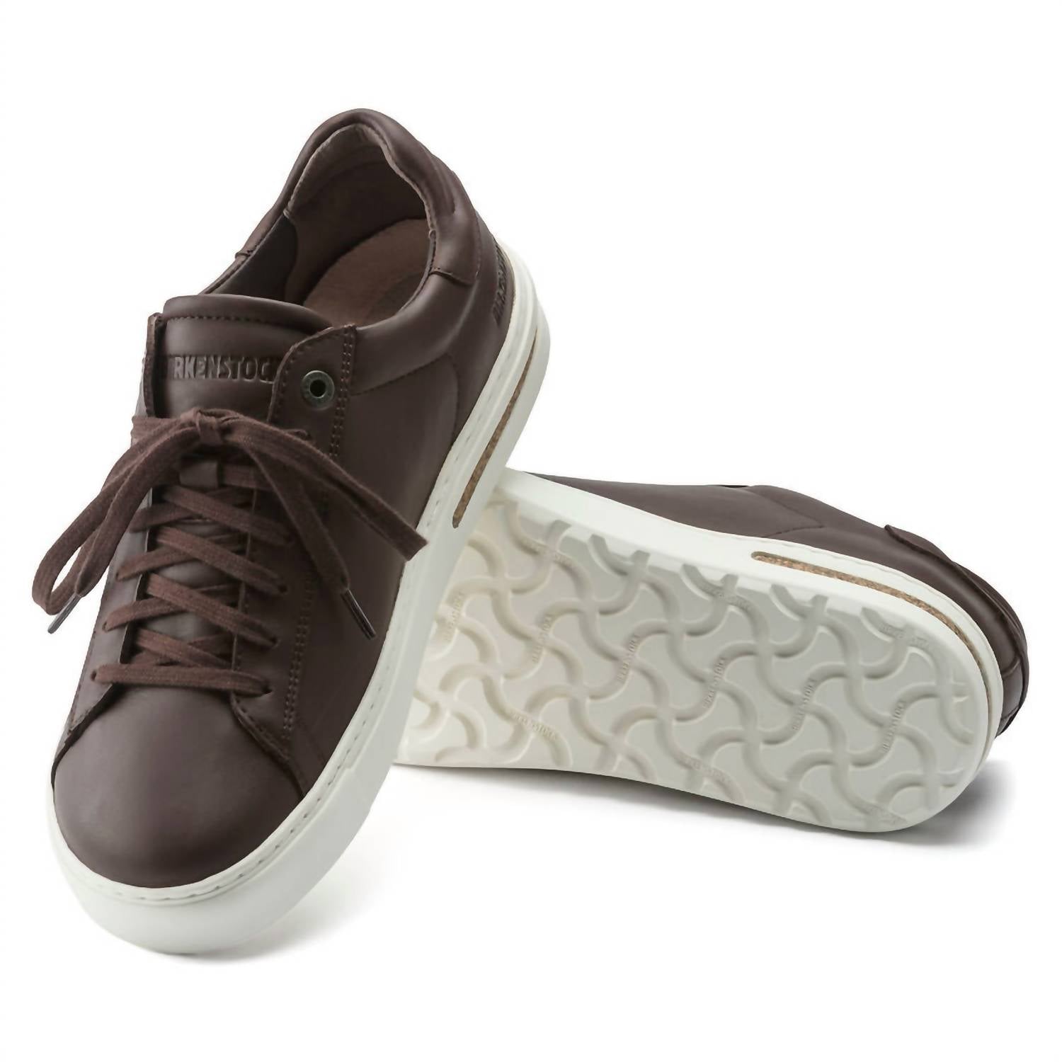 Unisex Bend Low Sneaker - Narrow In Roast