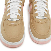 Nike Air Force 1 Low Linen Canvas