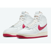 Women's Nike Air Force 1 Sculpt Summit White/Gym Red DC3590-100