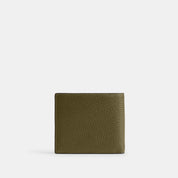 Coach Outlet Id Billfold Wallet