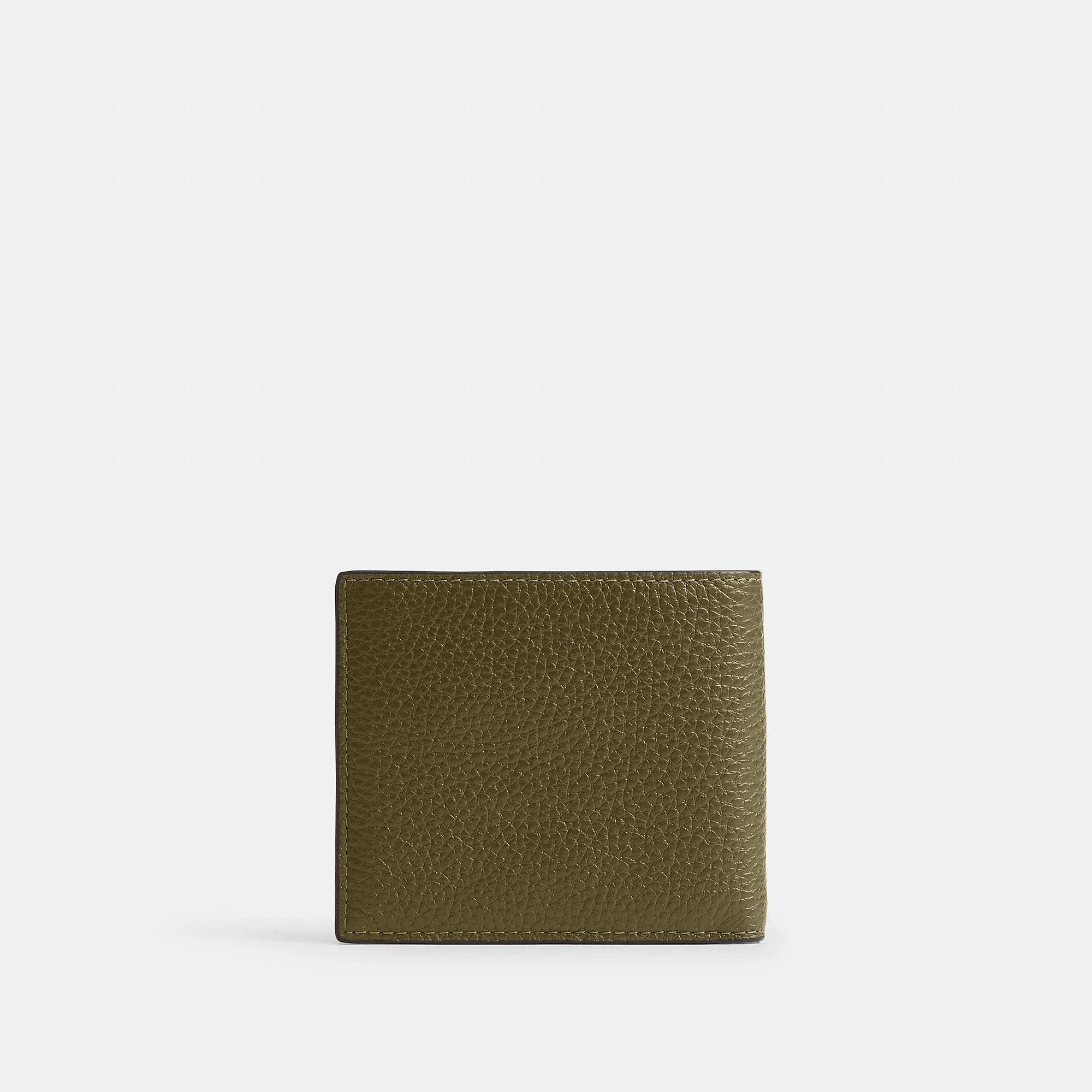 Coach Outlet Id Billfold Wallet