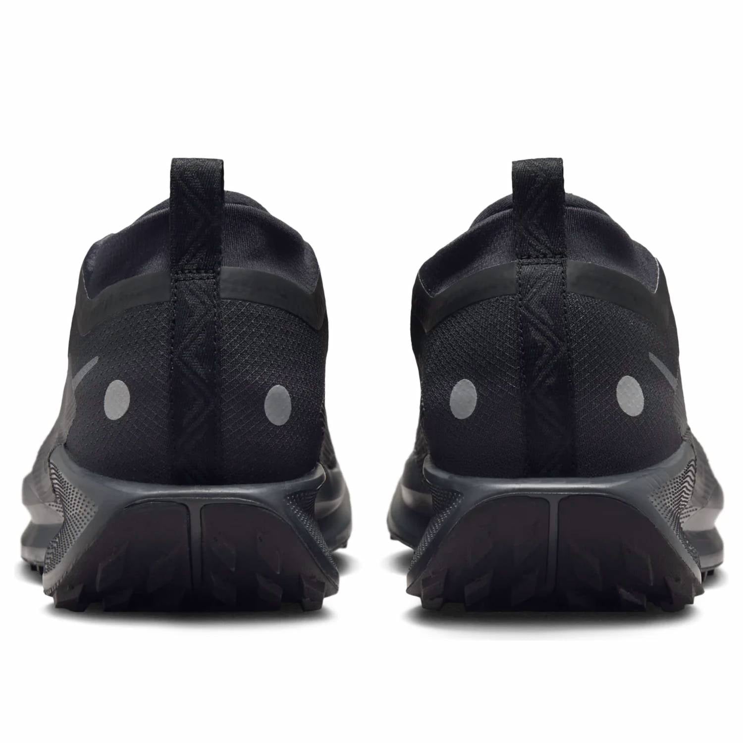 Men's Pegasus Trail 5 Gore-Tex Running Shoes In 002 - Black/black-Anthracite