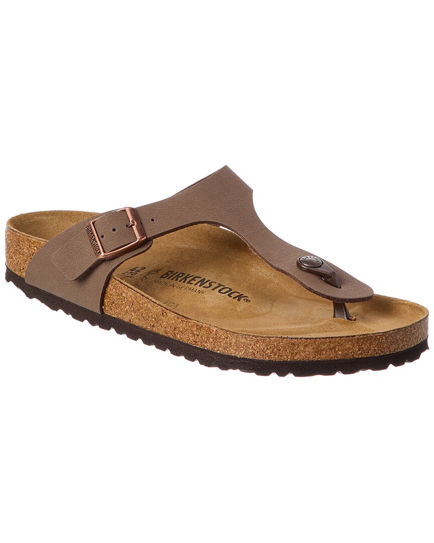 Birkenstock Gizeh BS Birkibuc Sandal