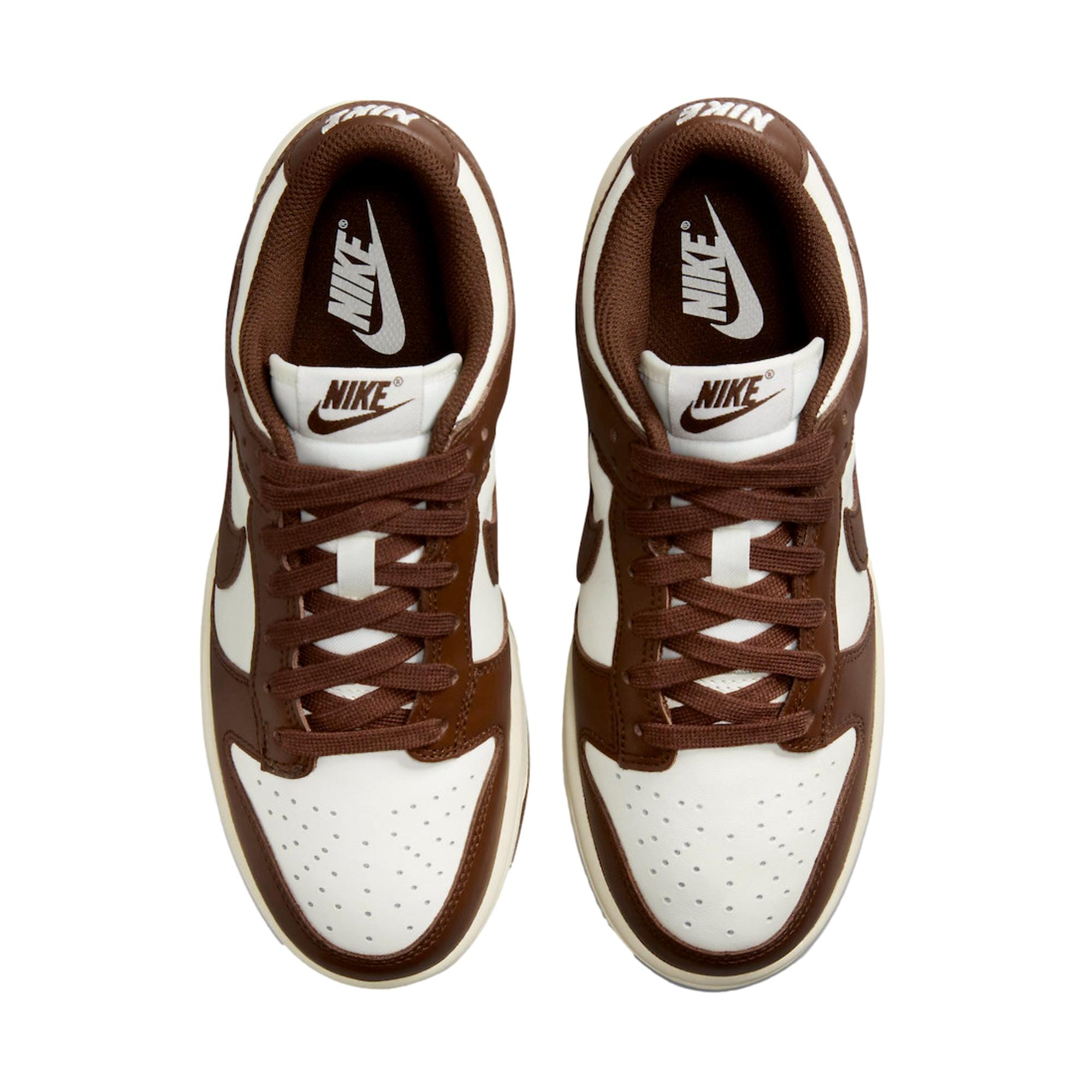 Nike Dunk Low Sail / Cacao Wow - Coconut Milk  DD1503-124 Women's