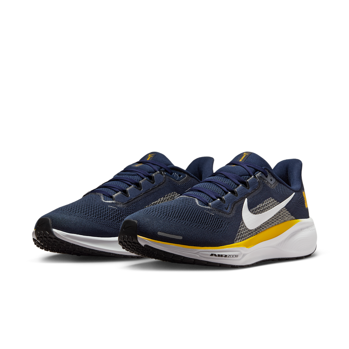 Michigan Pegasus 1  Men's College Road Running Shoes