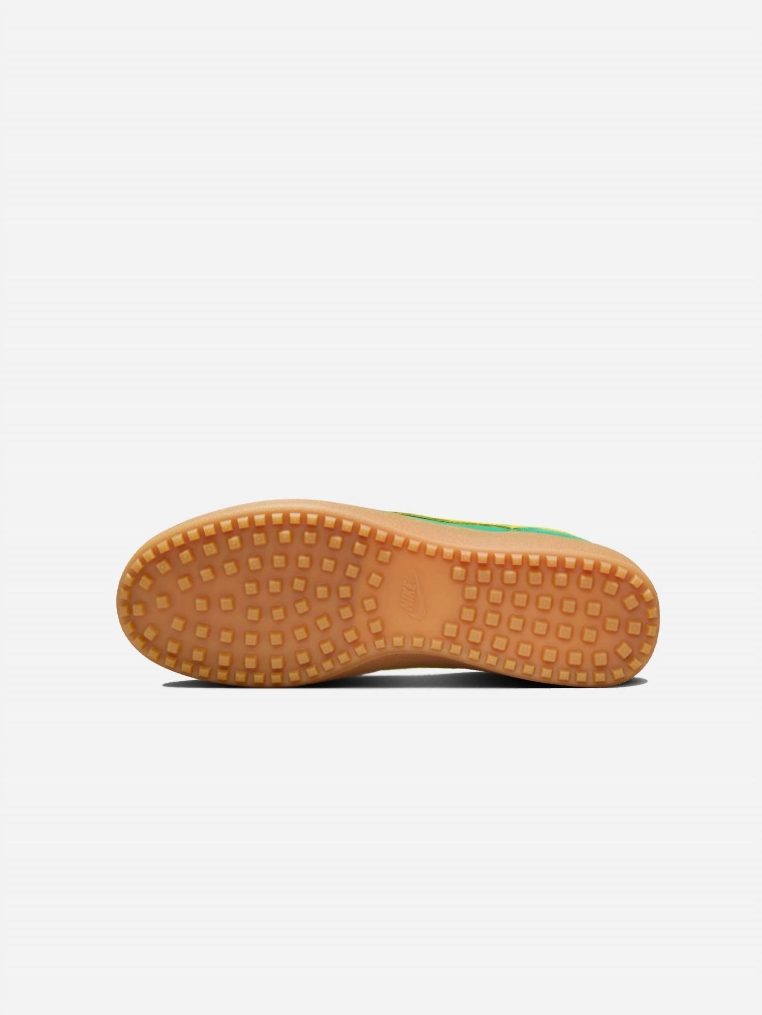 Women's Field General Sneaker In Limes