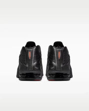 Nike Shox R4 AR3565-004 Sneakers Women's Black Low Top Athletic Shoes MEW948