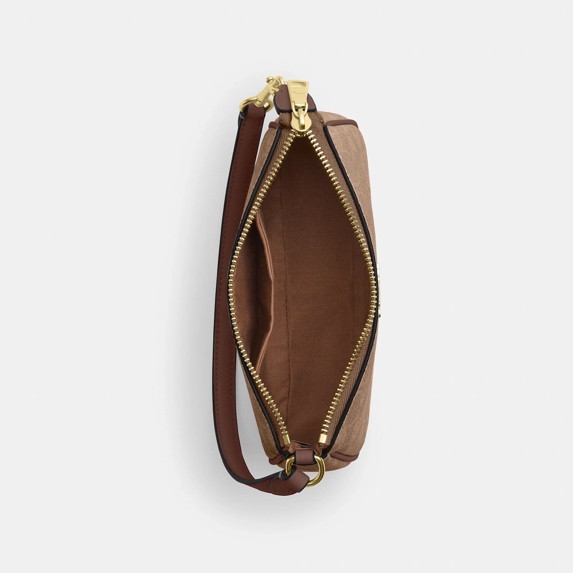 Coach Outlet Nolita 19 In Signature Canvas