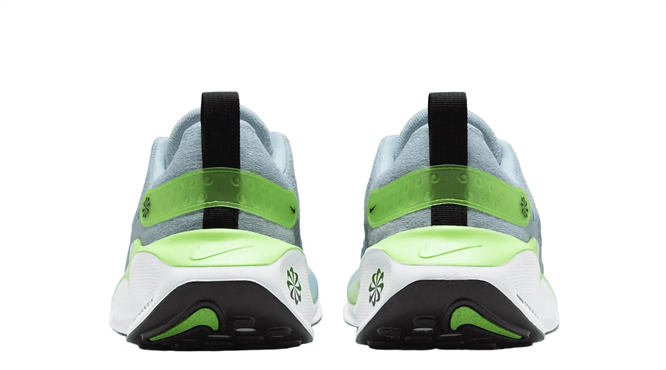 Men's Infinity Running Shoe In Light Armory Blue Green