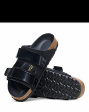 Women's Uji Minimalist Sandal In Black