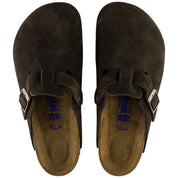 Birkenstock Boston BS Mocca  660463 Women's