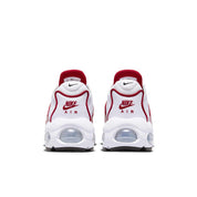 Men's Nike Air Max TW DQ3984-104 Sneaker White Red Lace Up Casual Shoes NR8009
