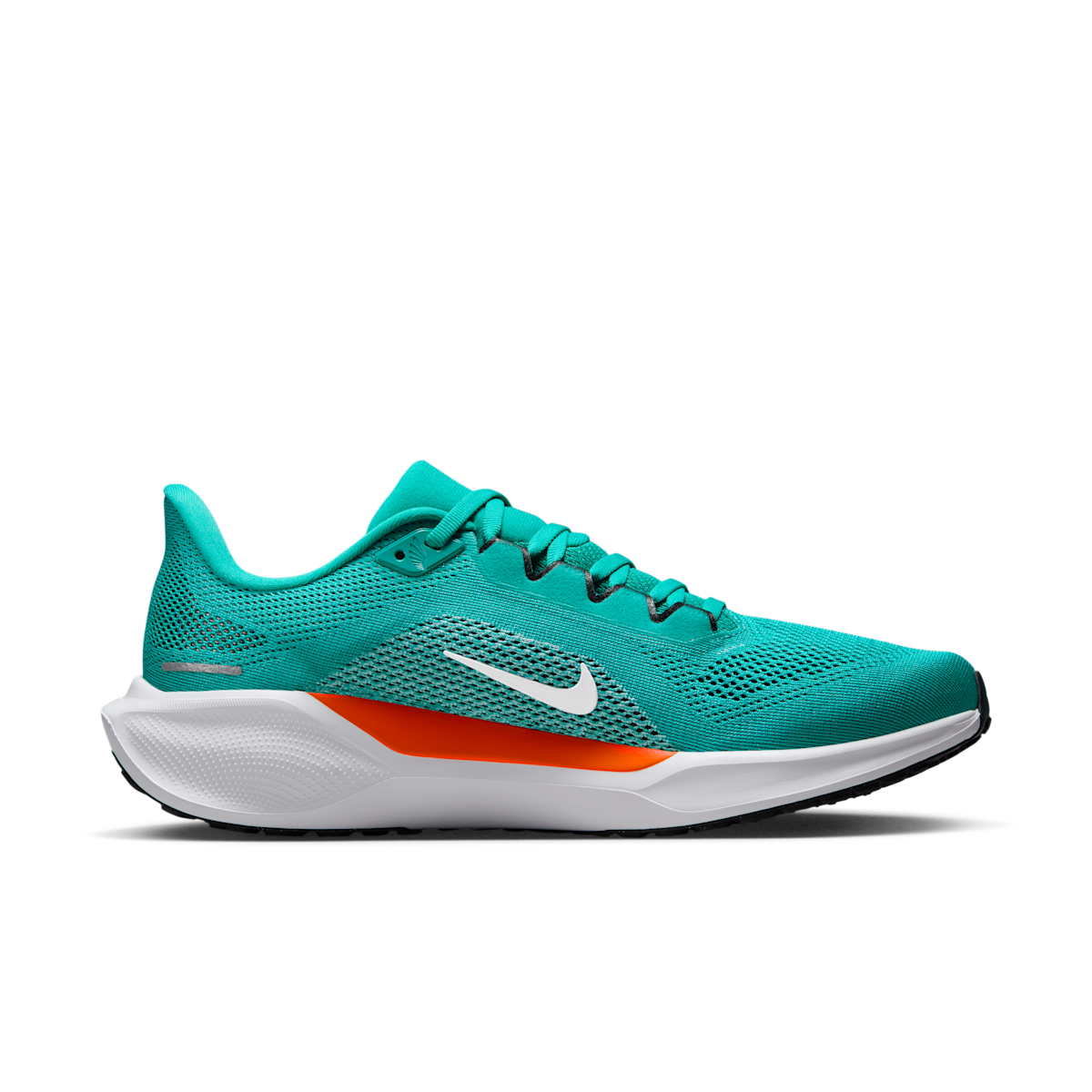 Miami Dolphins Pegasus 41  Men's NFL Road Running Shoes