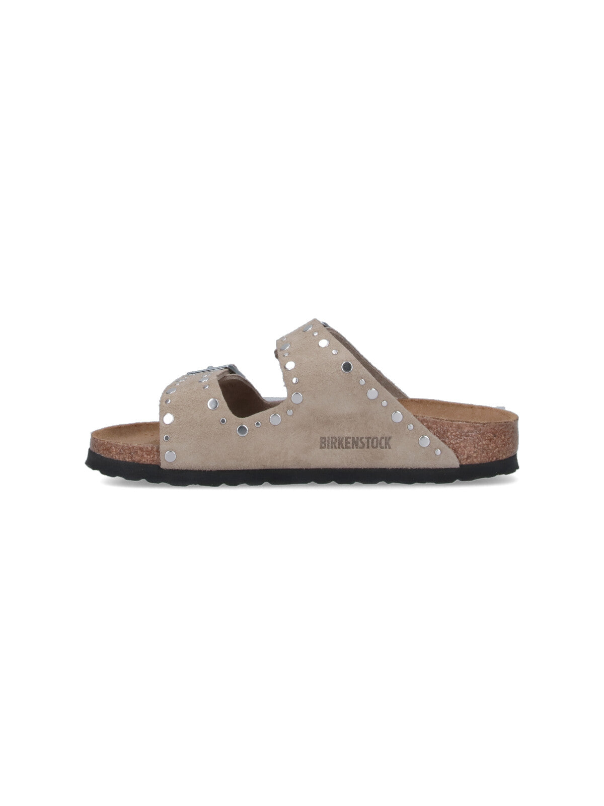 Adjustable Sandals with Contoured Footbed