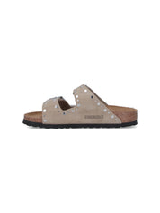 Adjustable Sandals with Contoured Footbed