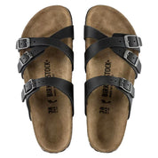 Women's Birkenstock Franca Black 1021112
