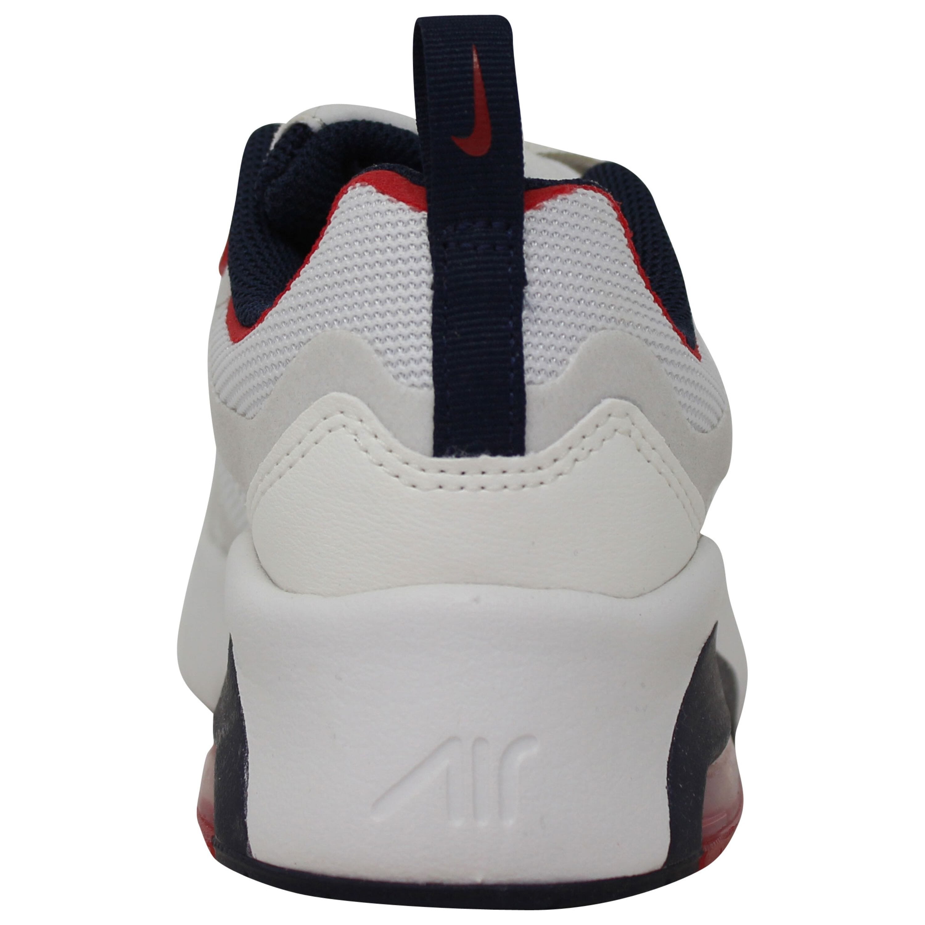 Nike Air Max 200 Summit White/Obsidian  AT5628-105 Pre-School
