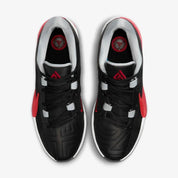 Men's Nike Zoom Freak 5 DX4985-004 Sneakers Black Red Basketball Shoes RHS7019