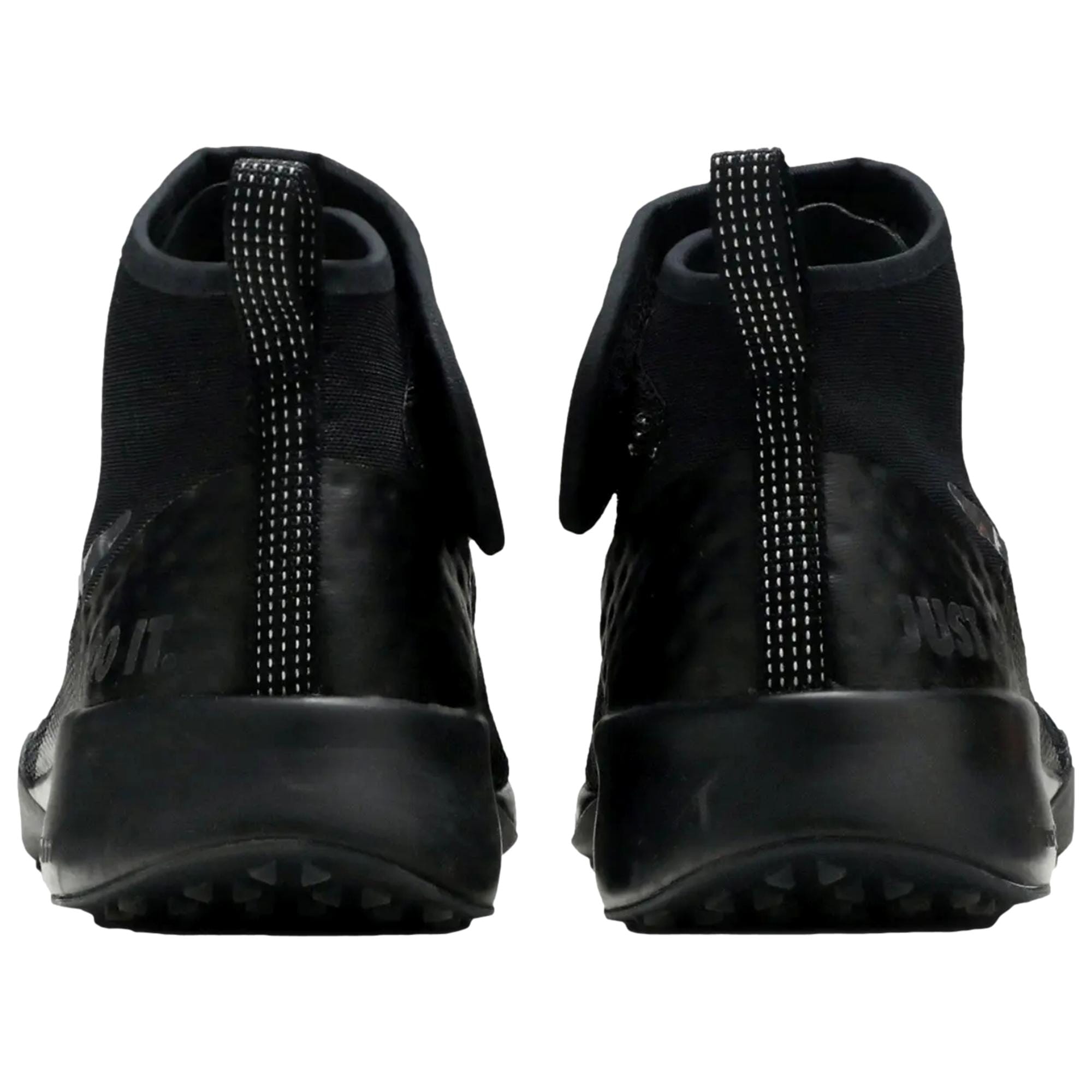 Women's Nike Air Zoom Strong 2 Selfie Black/Chrome AH8195-001