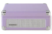 Crosley Cruiser Portable Retro CD Player Bluetooth Speakers (Lavender)