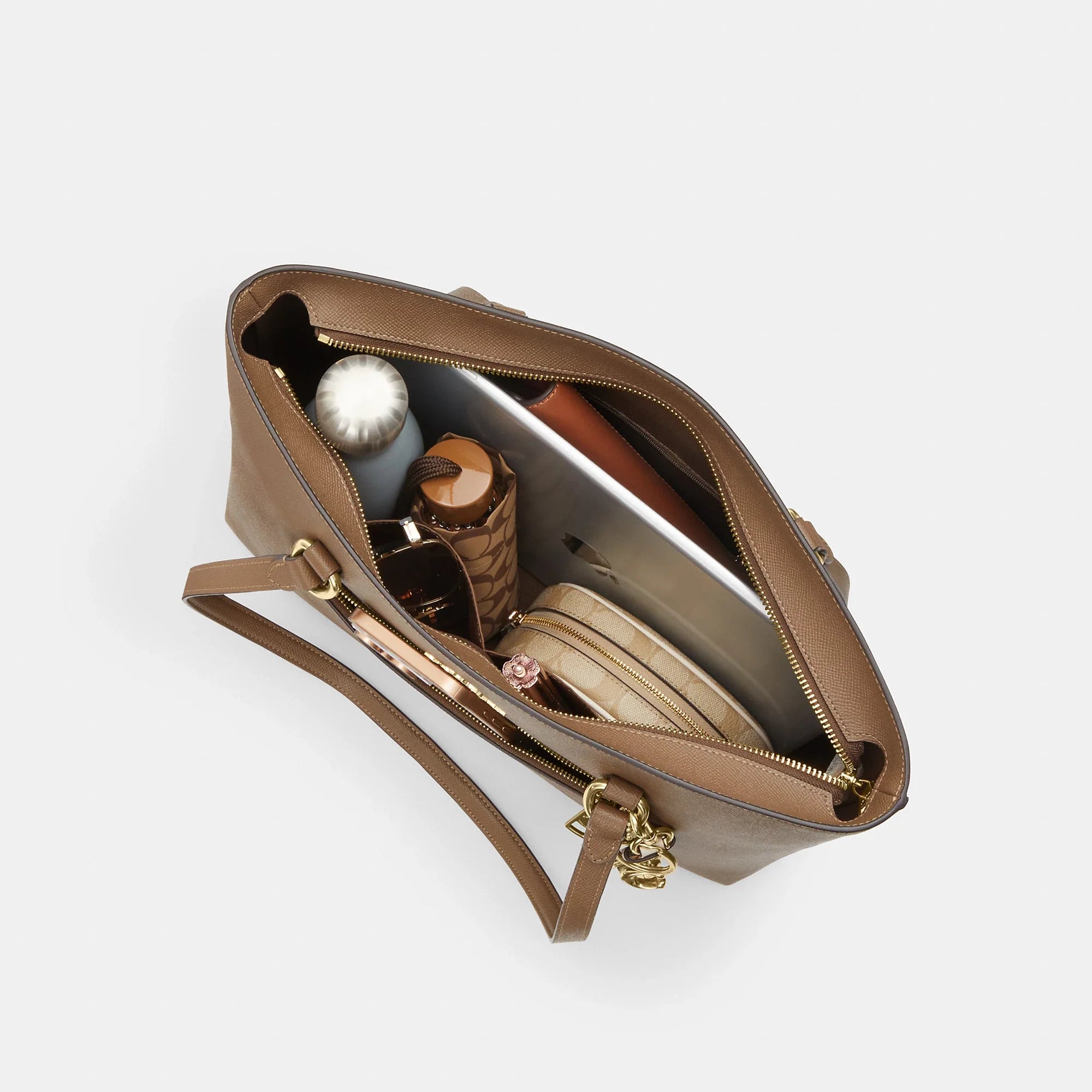 Coach Outlet Station Tote Bag