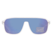 Nike Blue Mirror Pilot Men's Sunglasses NIKE VINTAGE FLYER IB3680X 905 64