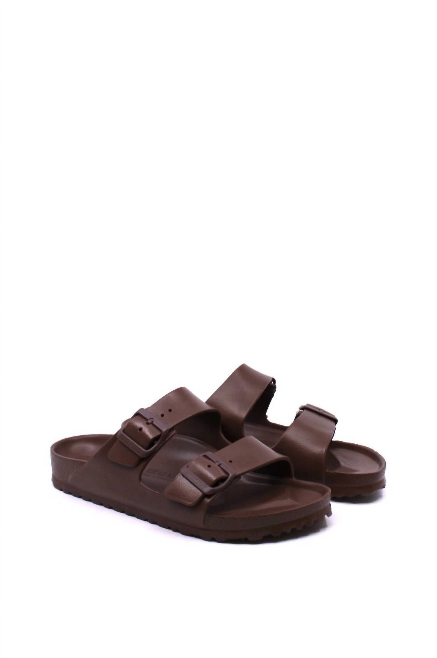 Birkenstock Arizonasandal In Brown