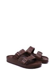 Birkenstock Arizonasandal In Brown