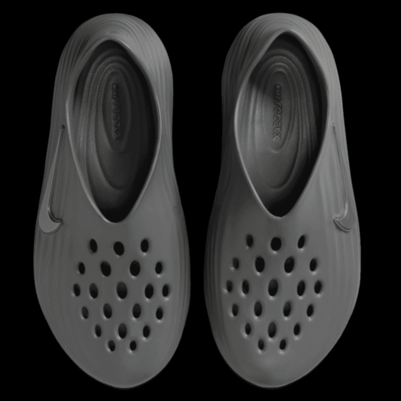 Nike ReactX Rejuven8 Smoke Grey