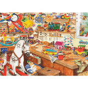 1000pc Dagas Ballerina