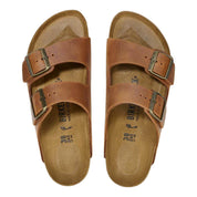 Women's Birkenstock Arizona BS Cognac 1028401