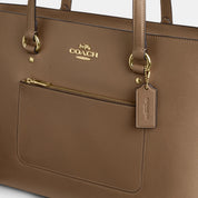 Coach Outlet Station Tote Bag