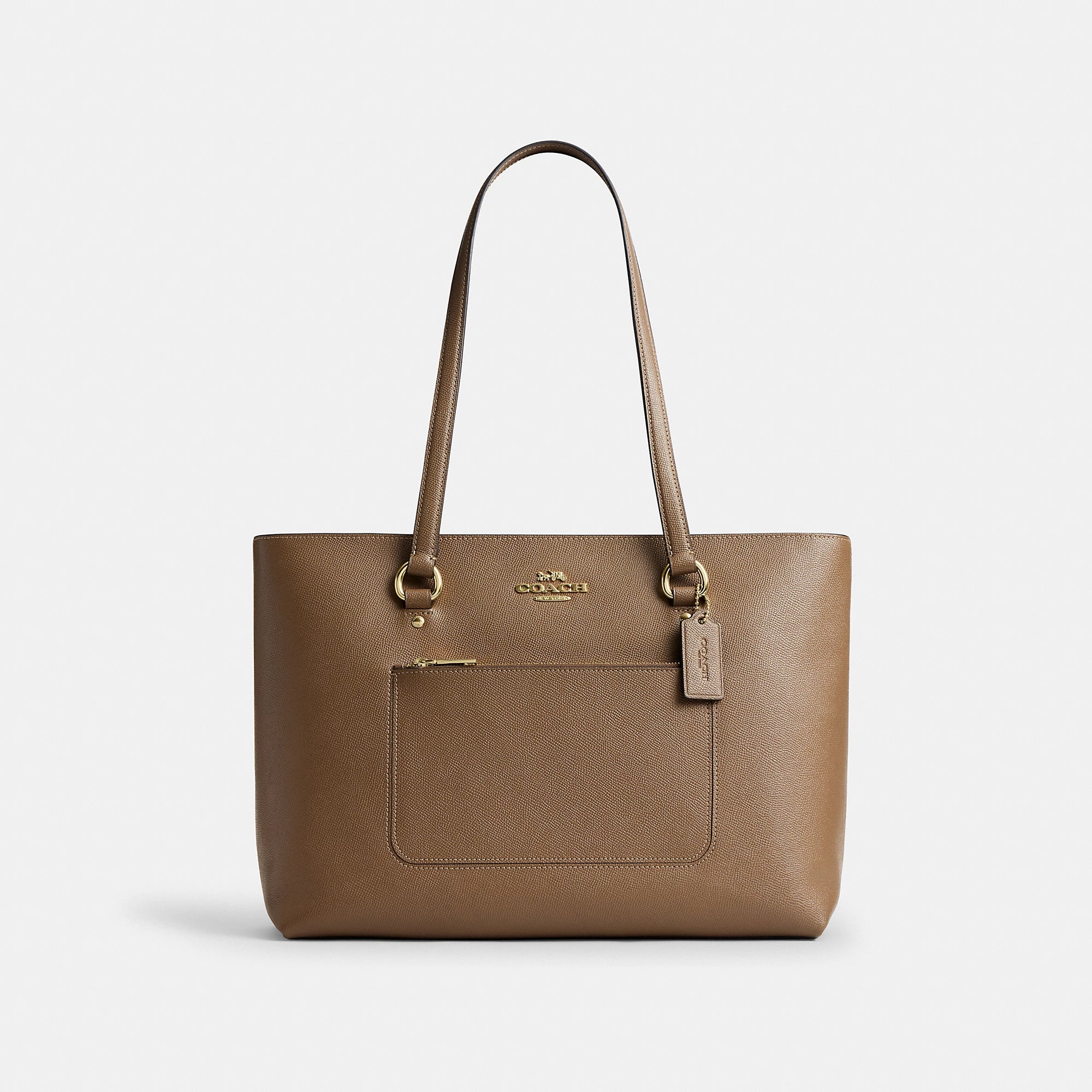 Coach Outlet Station Tote Bag