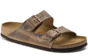 Men's Arizona Soft Foot Bed Slide Sandal