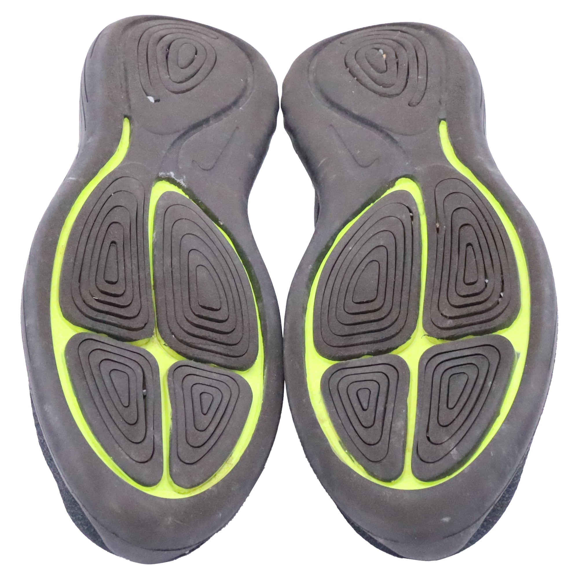 Nike Lunarglide 9 Sneakers in Black Polyester