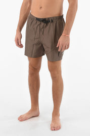 Nike Swim Cargo Boxer Swimsuit S Standard Size