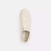 Coach Outlet Sneaker In Signature Jacquard