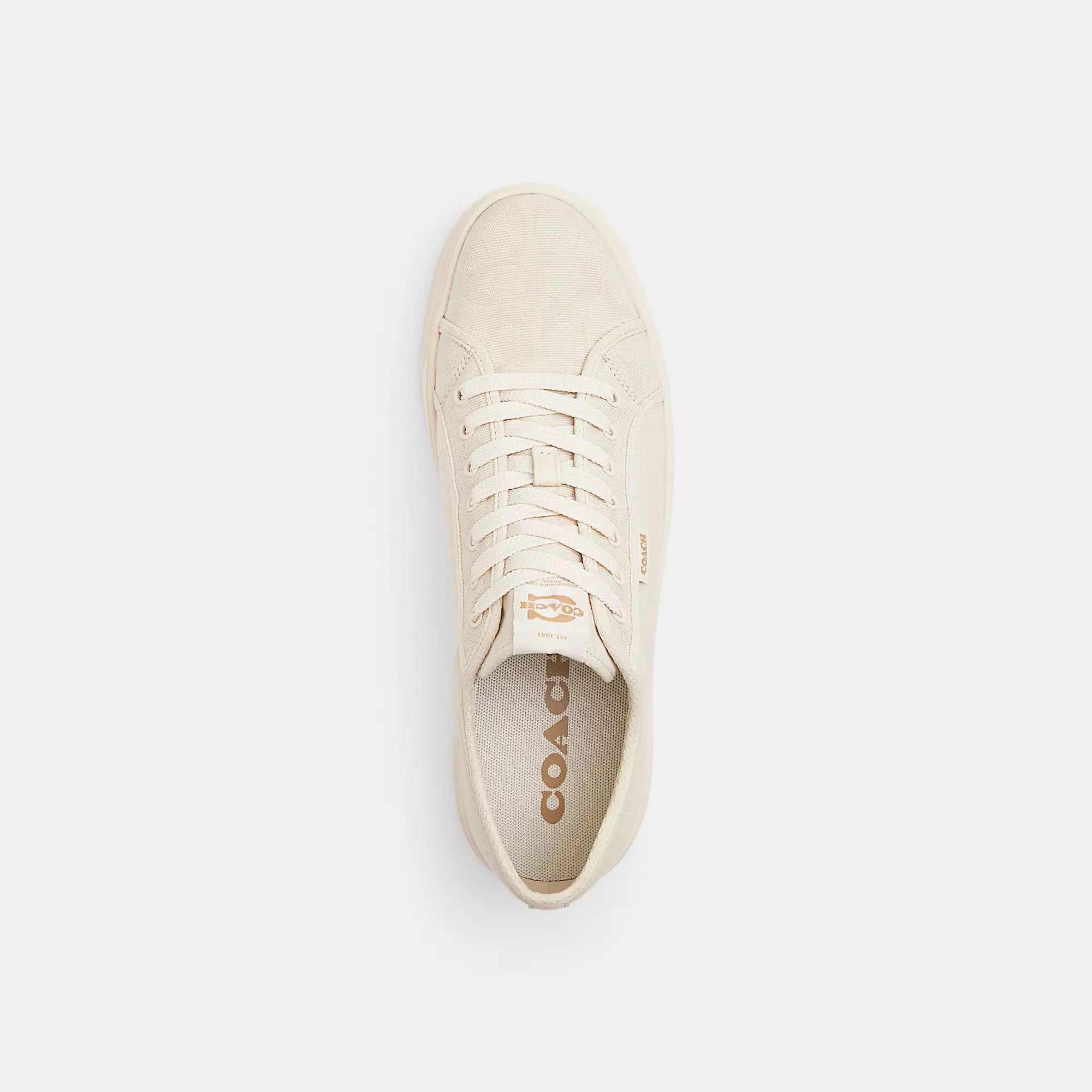 Coach Outlet Sneaker In Signature Jacquard
