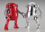 1/35 MechatroWeGo No.20 OLD TYPE Red & Silver 2Kits