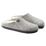 Women's Zermatt Rivet Rivet Slide In Light Grey