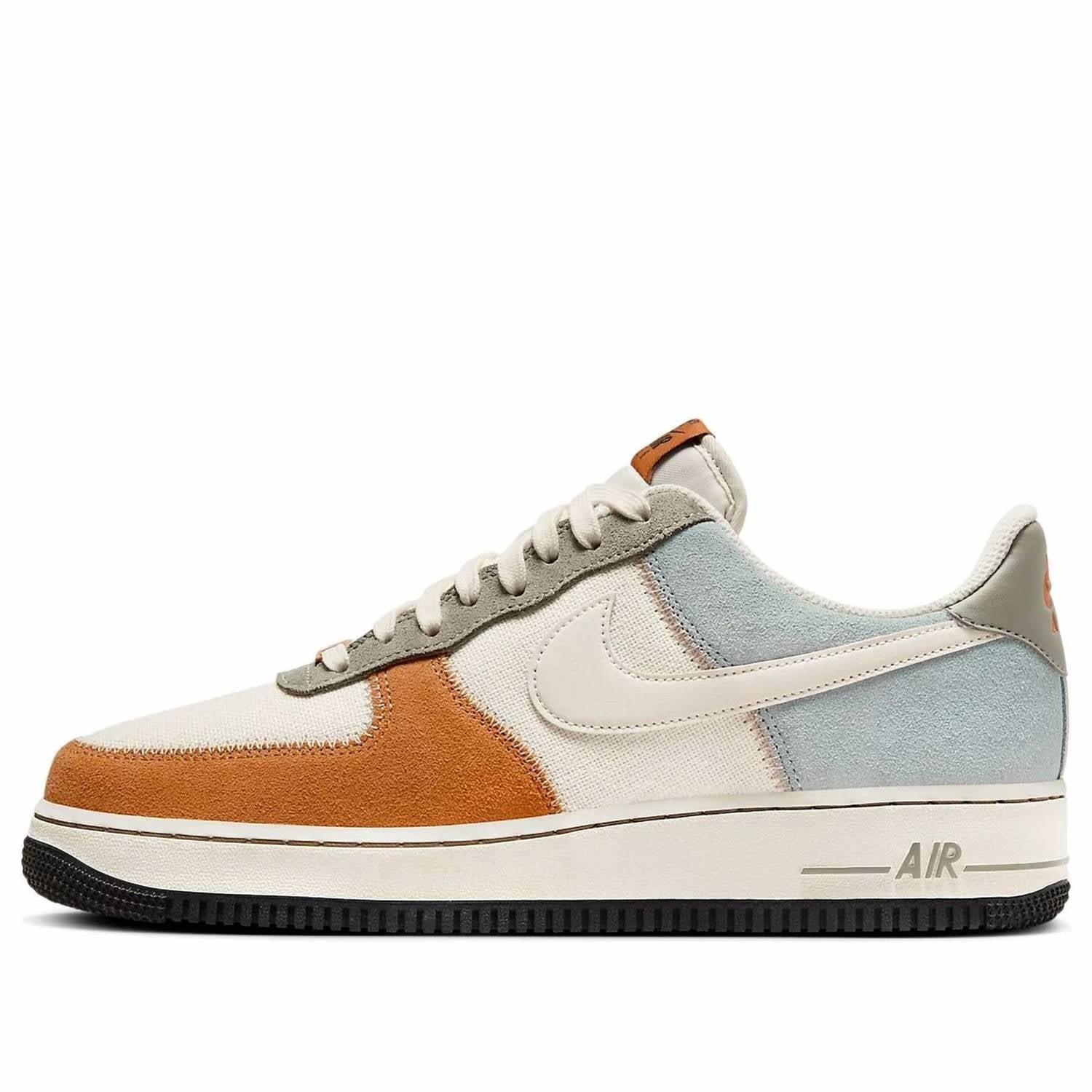 Men's Air Force 1 '07 Lv8 Shoe In Cream