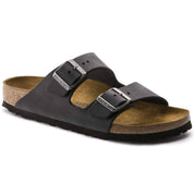 Unisex Arizona Sandal In Black