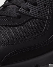 Nike Air Max 90 CN8490-003 Sneakers Men's Black Lifestyle Shoes HTAT1488