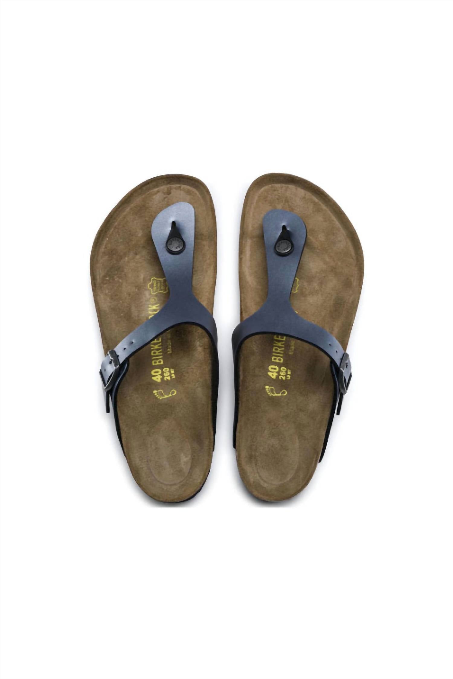 Women's Gizeh Regular Width In Onyx